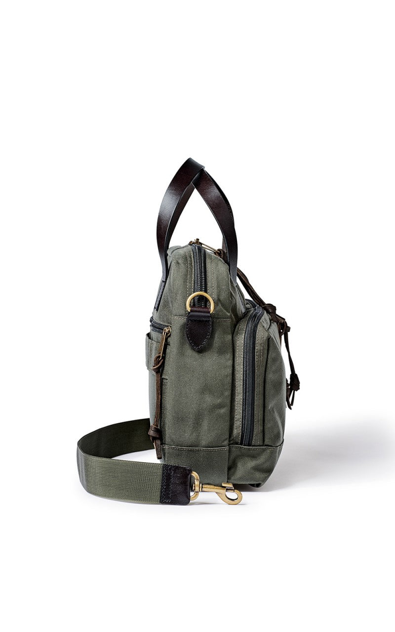 Filson Dryden Briefcase Otter Green