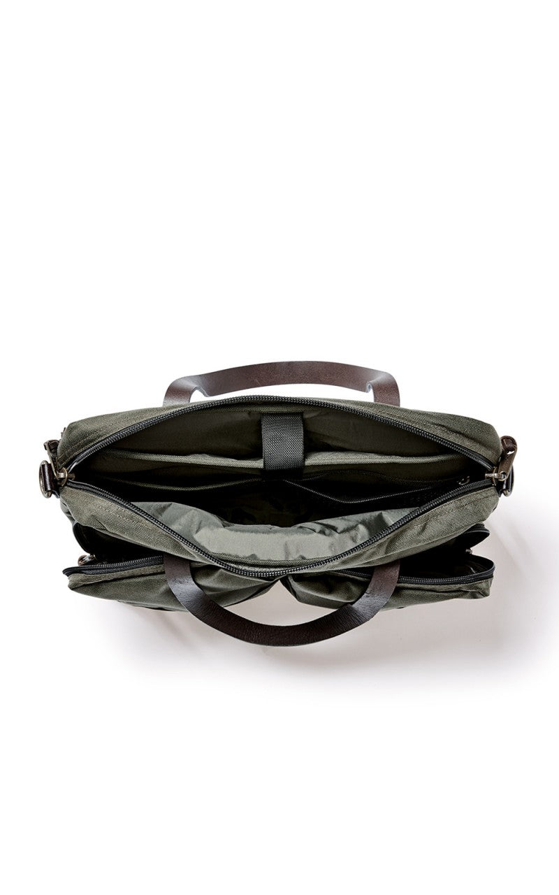 Filson Dryden Briefcase Otter Green