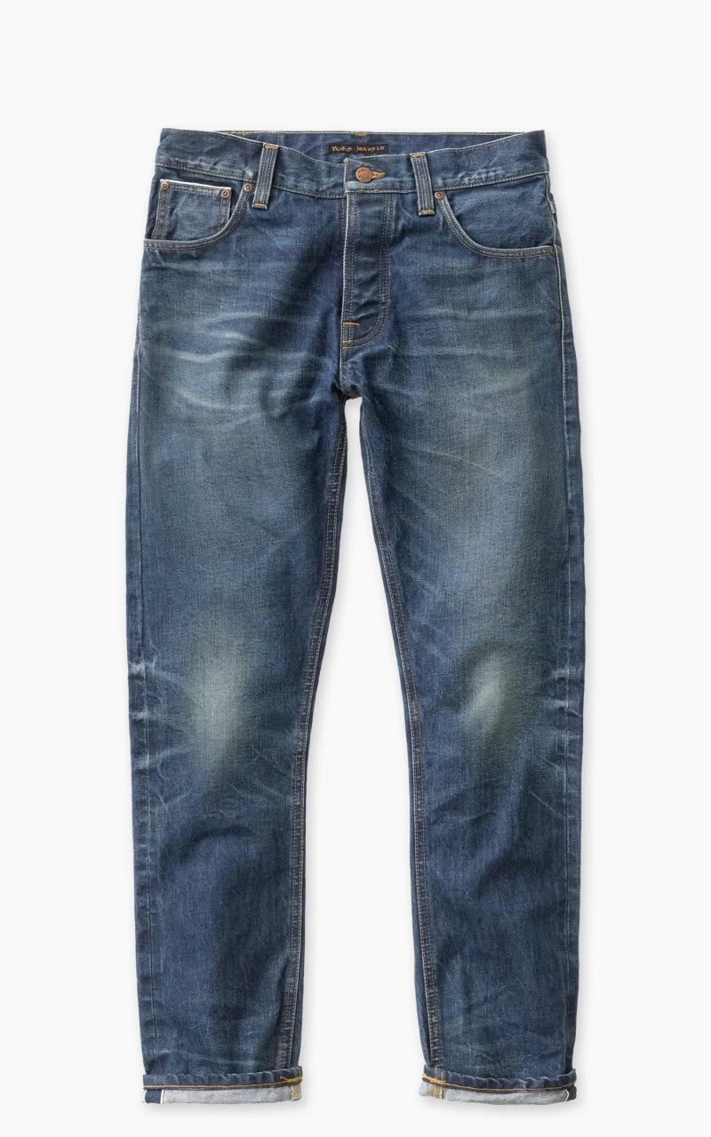 Nudie Jeans Dude Dan Ben Replica Rigid Selvage