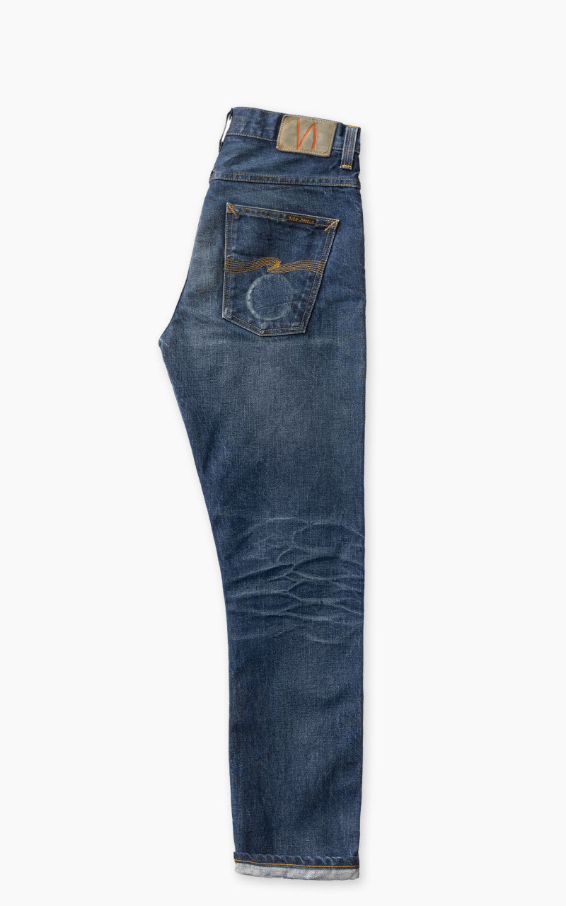 Nudie Jeans Dude Dan Ben Replica Rigid Selvage