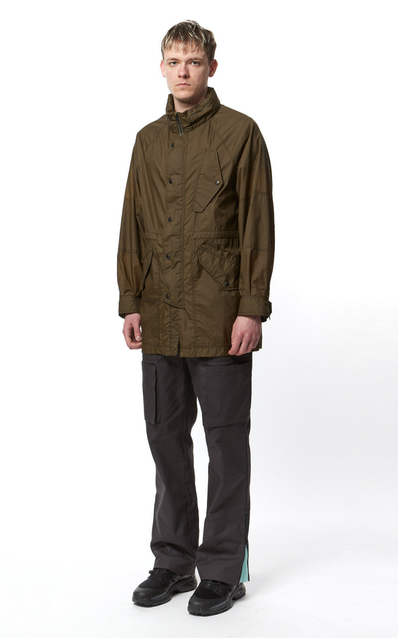 Eastlogue RAF Light Coat Nylon Ripstop Olive