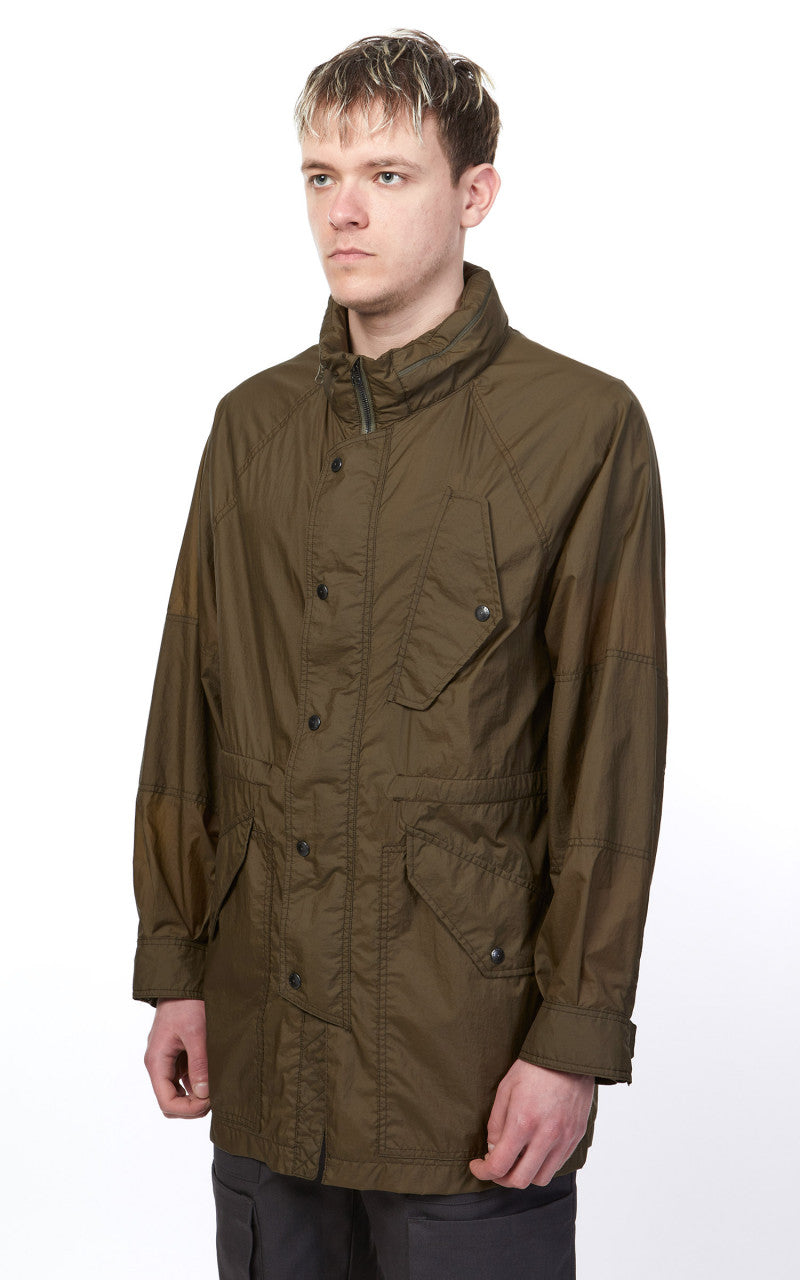 Eastlogue RAF Light Coat Nylon Ripstop Olive
