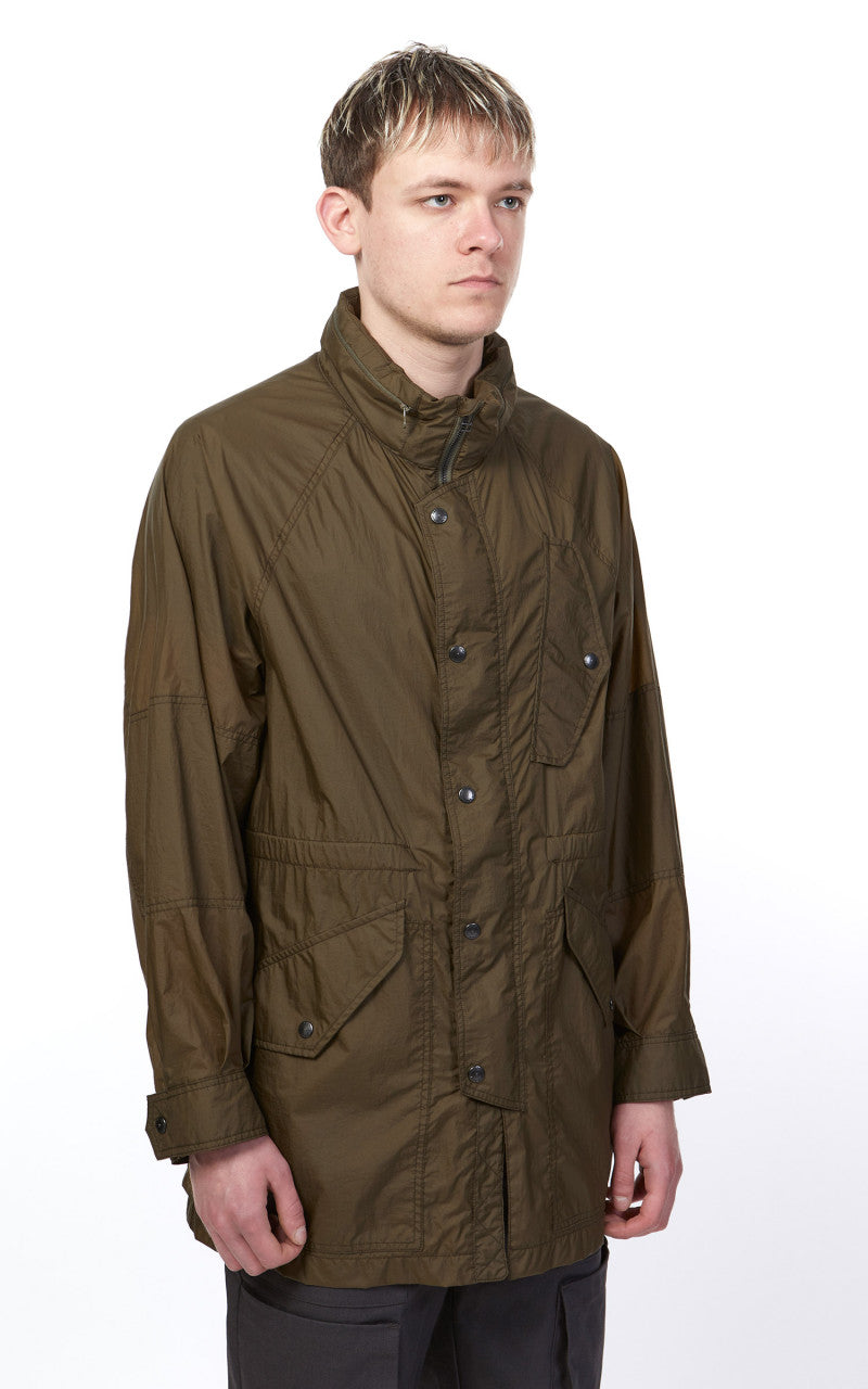 Eastlogue RAF Light Coat Nylon Ripstop Olive