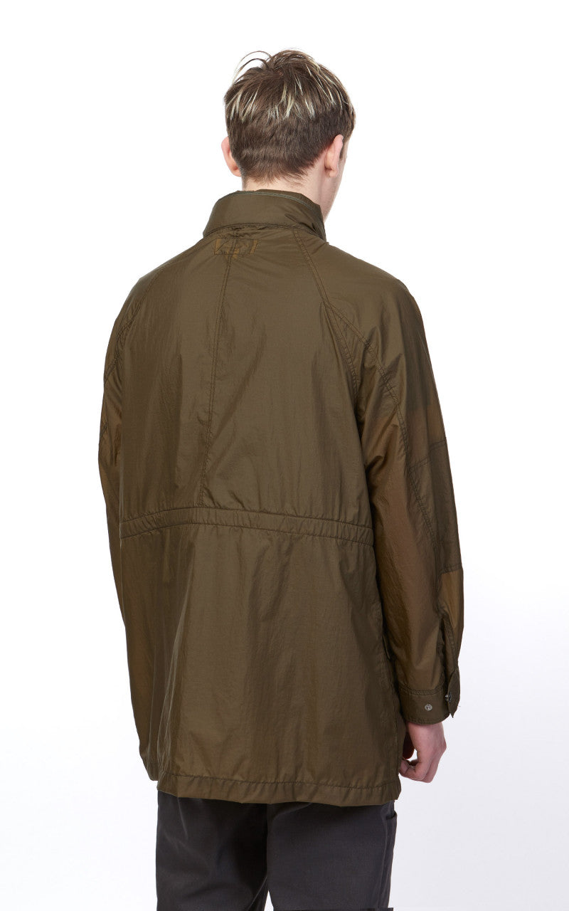 Eastlogue RAF Light Coat Nylon Ripstop Olive