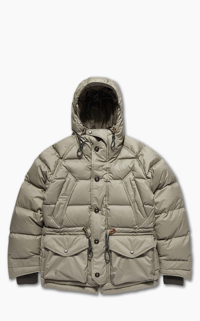 Eastlogue Utility Shield Parka Sand Beige