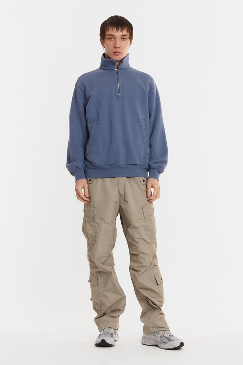 Eastlogue Scout Pullover Sweatshirt Dust Blue