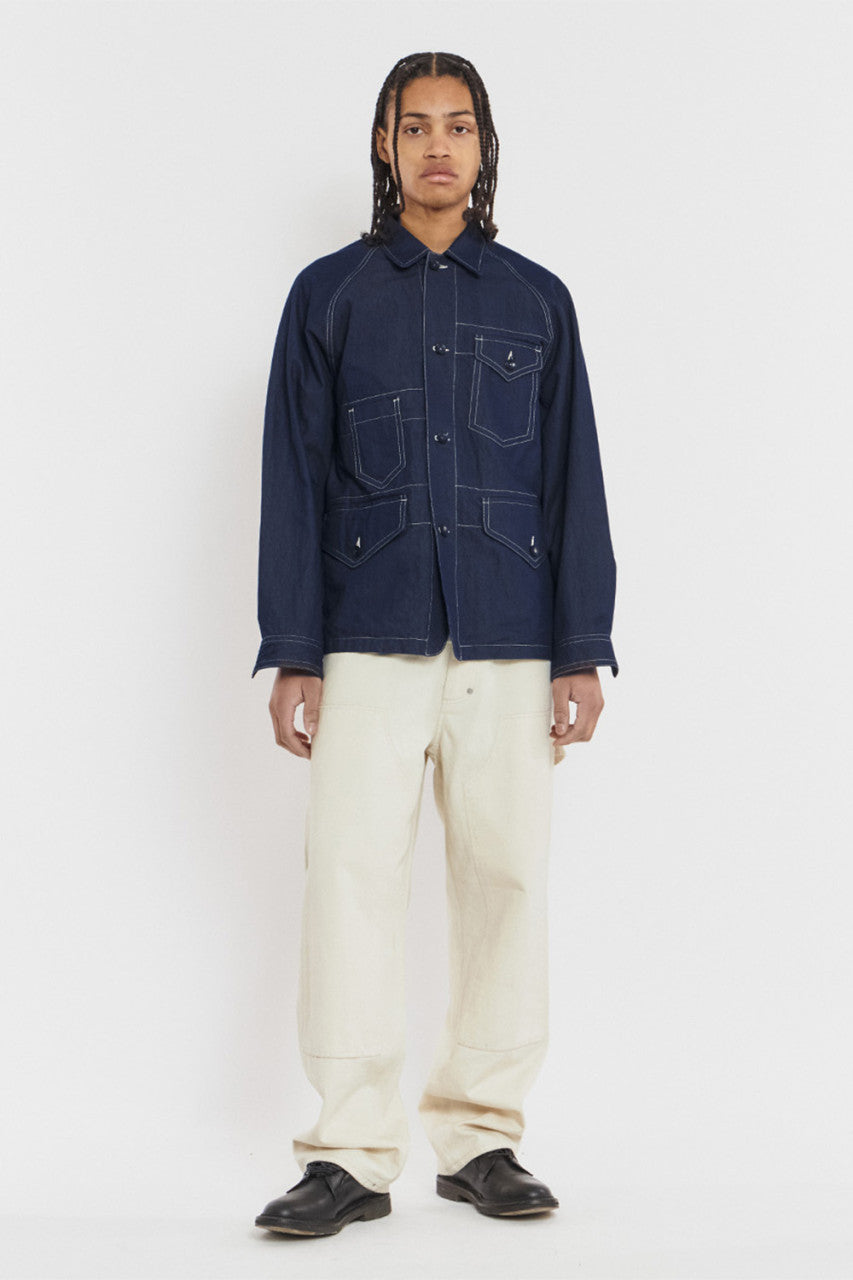 Eastlogue Treasure Jacket Navy