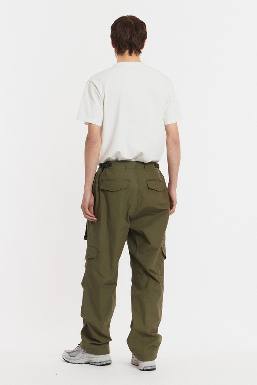 Eastlogue M65 Pants Ripstop Olive
