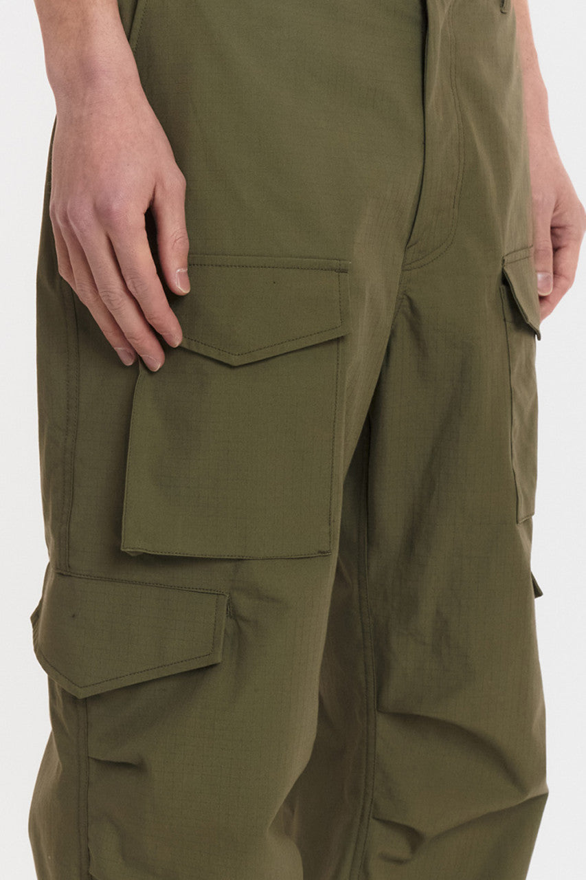 Eastlogue M65 Pants Ripstop Olive