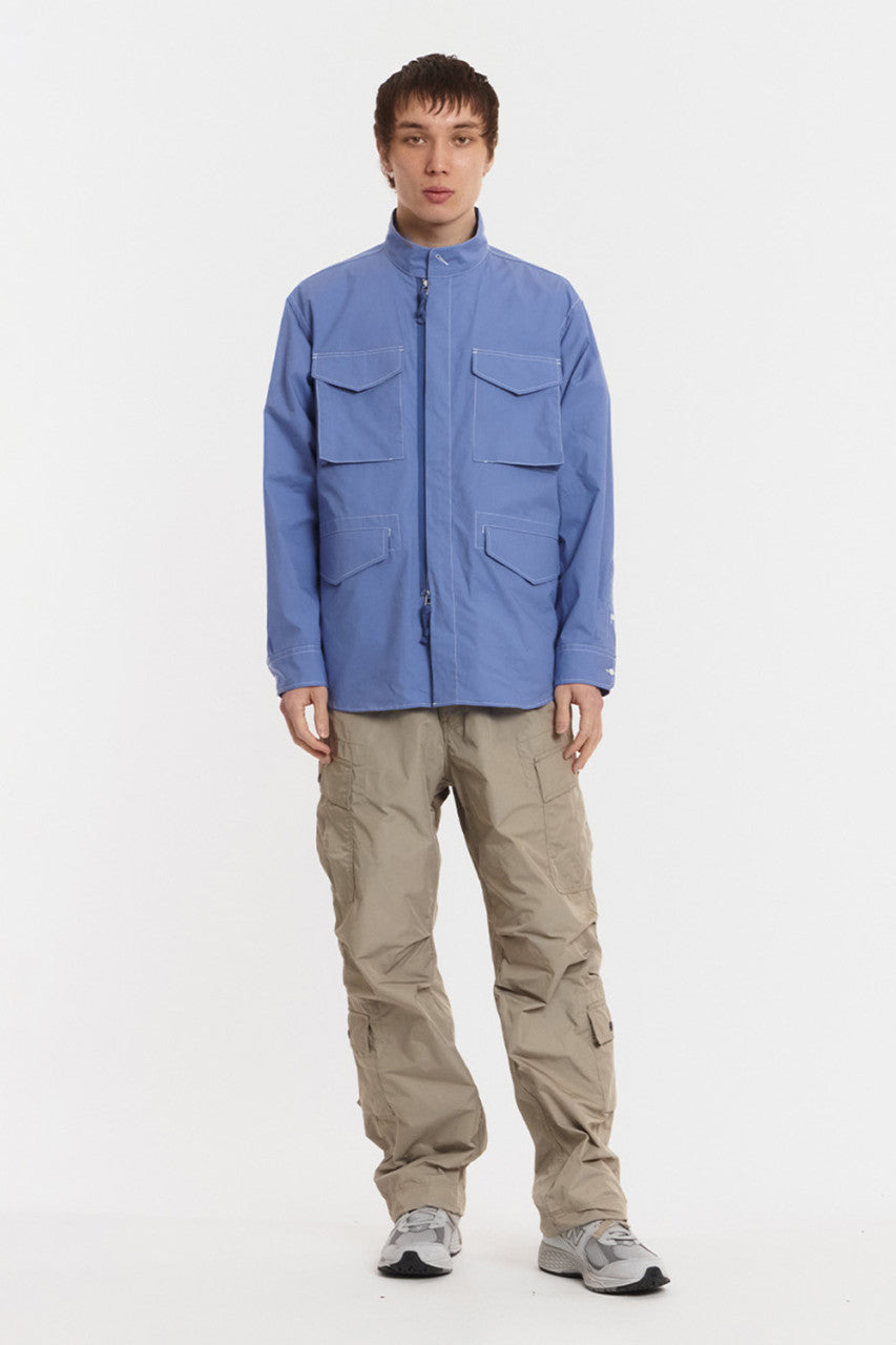 Eastlogue M-65 Field Shirt Jacket Sax