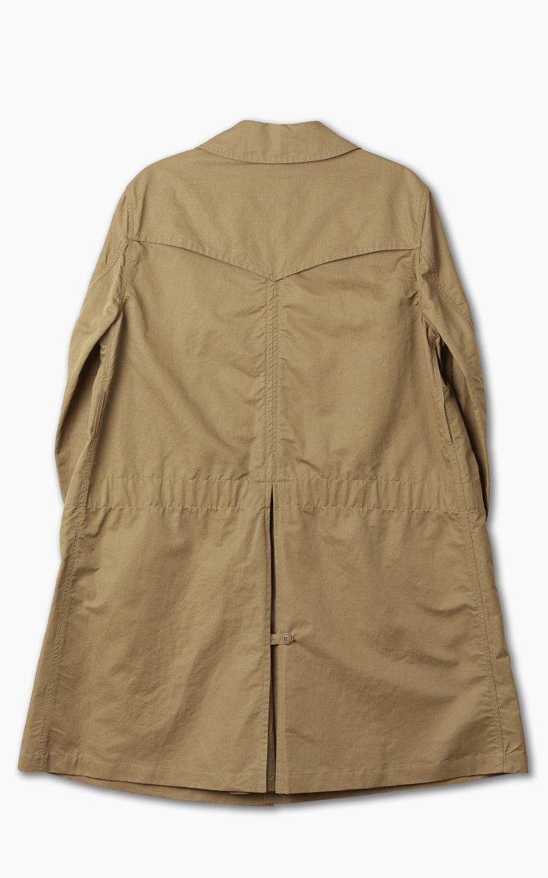 East Harbour Surplus Norton 94 Coat Brown