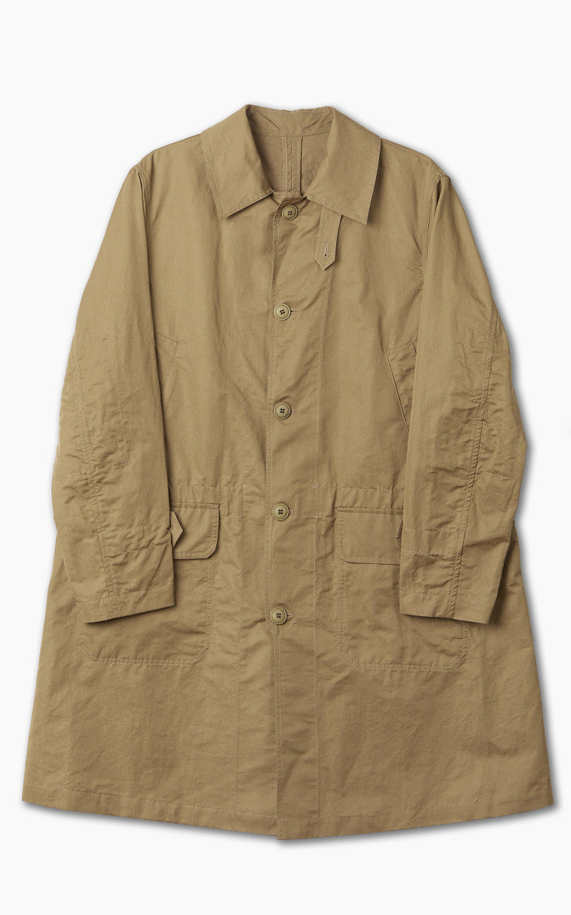 East Harbour Surplus Norton 94 Coat Brown