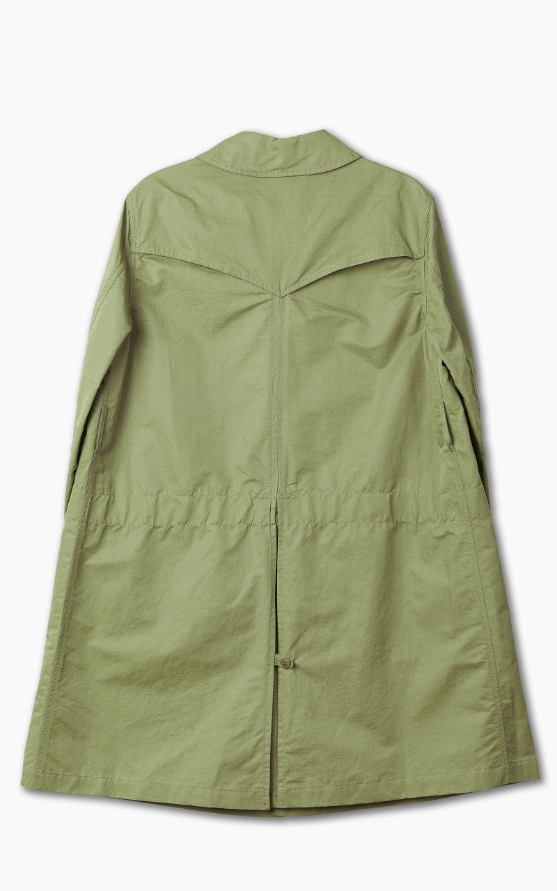 East Harbour Surplus Norton 94 Coat Green