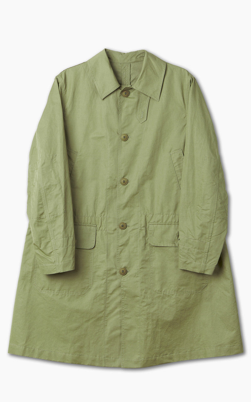 East Harbour Surplus Norton 94 Coat Green