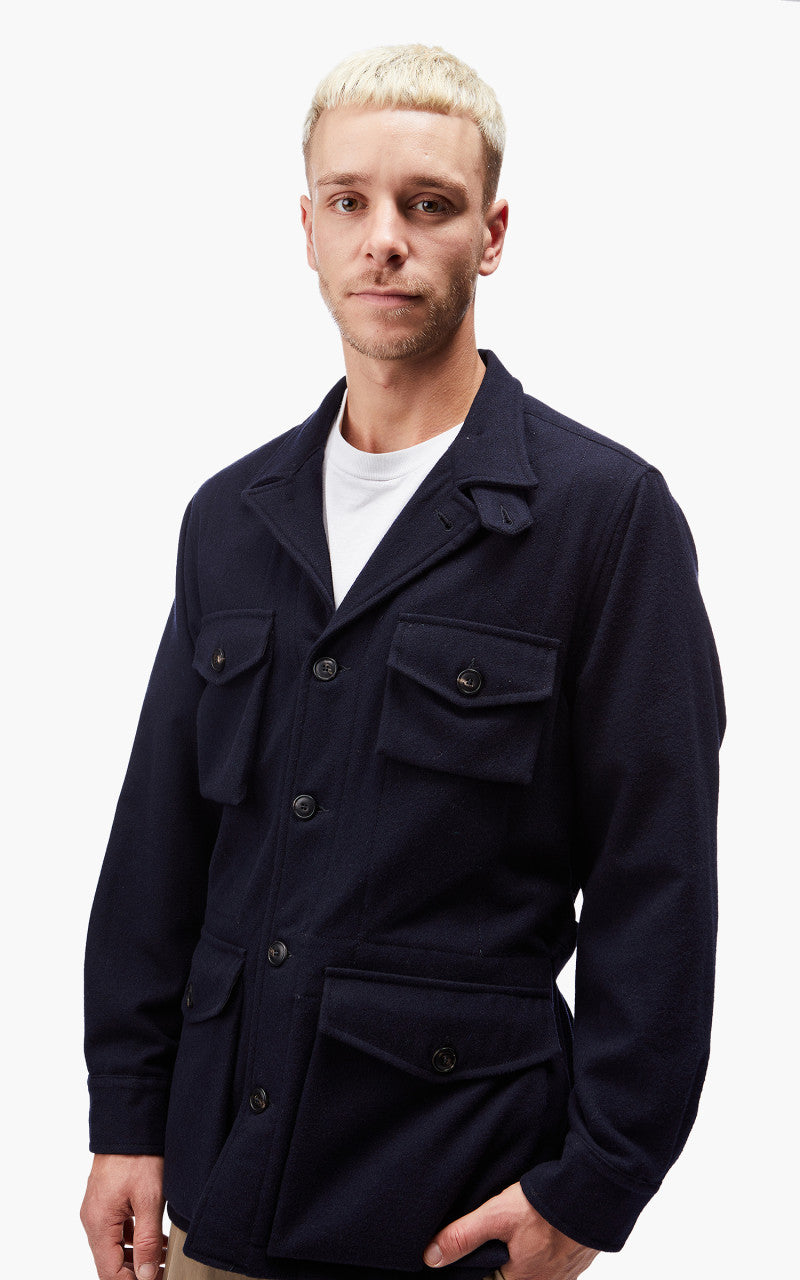 East Harbour Surplus Ueno Sport Jacket Navy