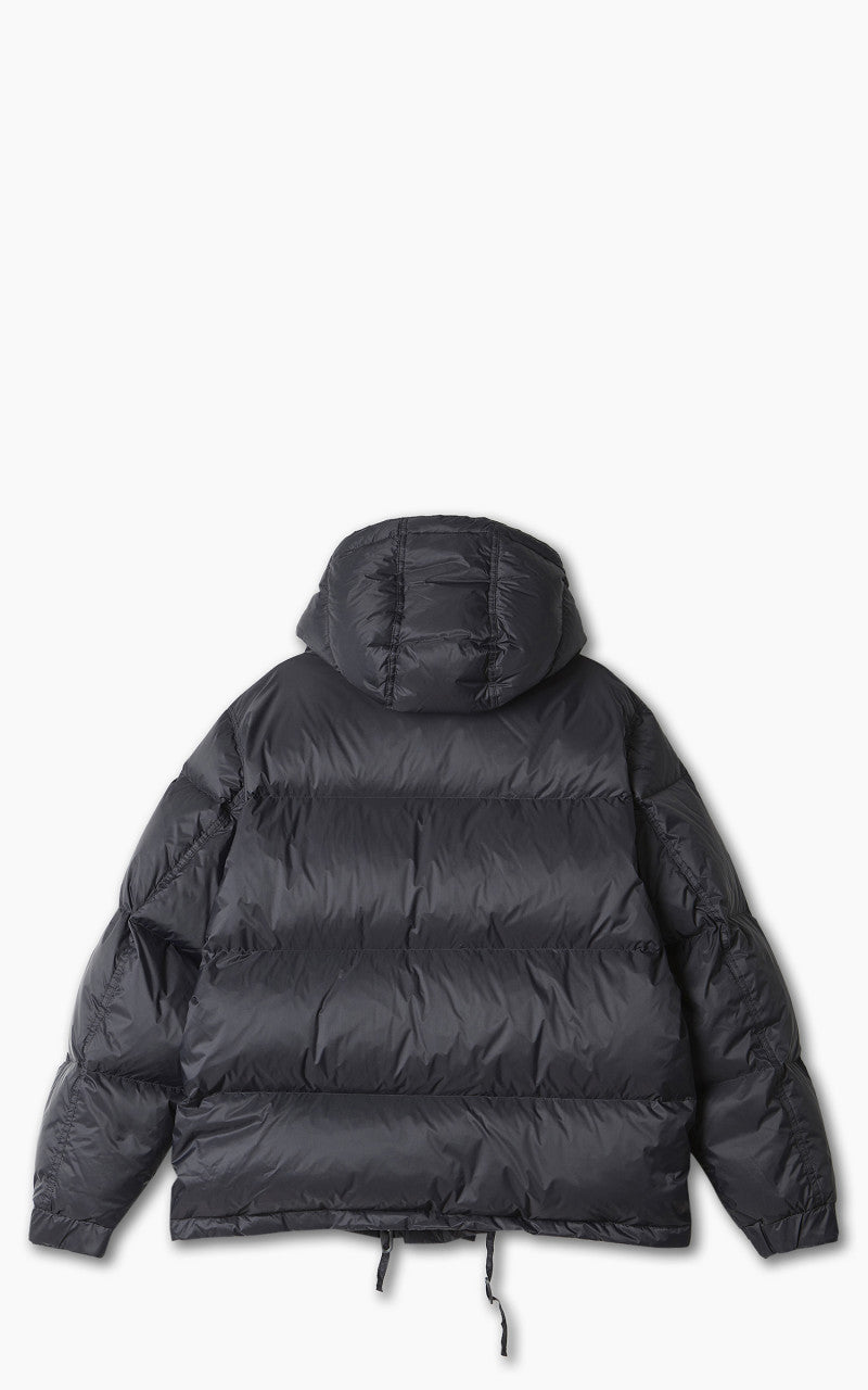 Eastlogue MK-3 Down Parka Black
