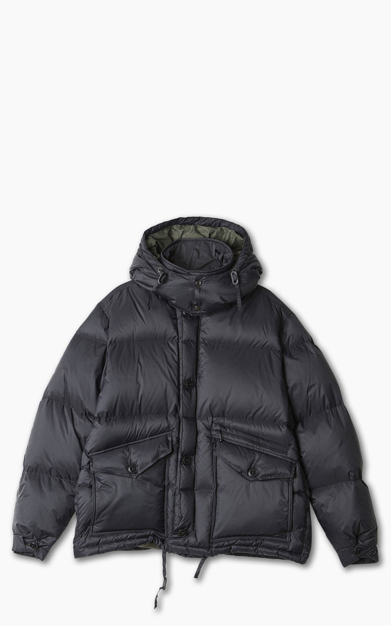 Eastlogue MK-3 Down Parka Black