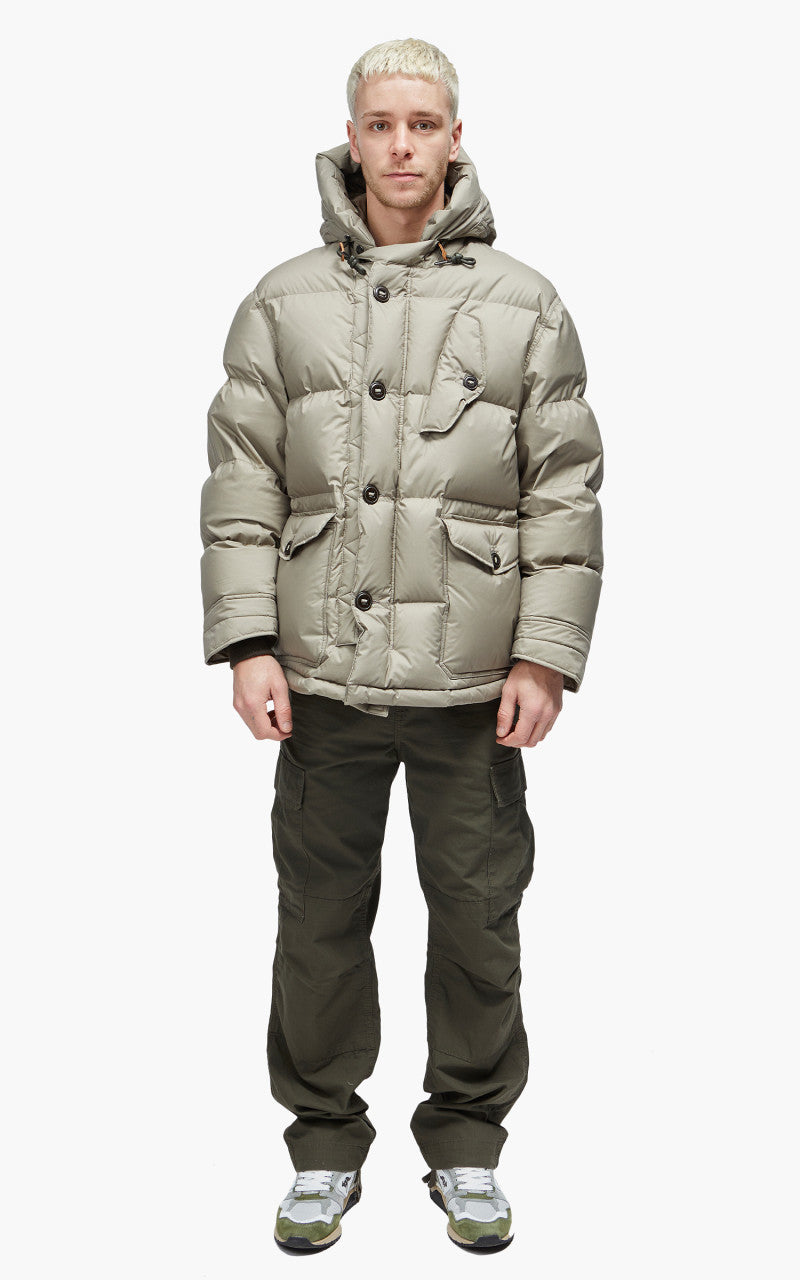 Eastlogue Raf Down Parka Sand Beige