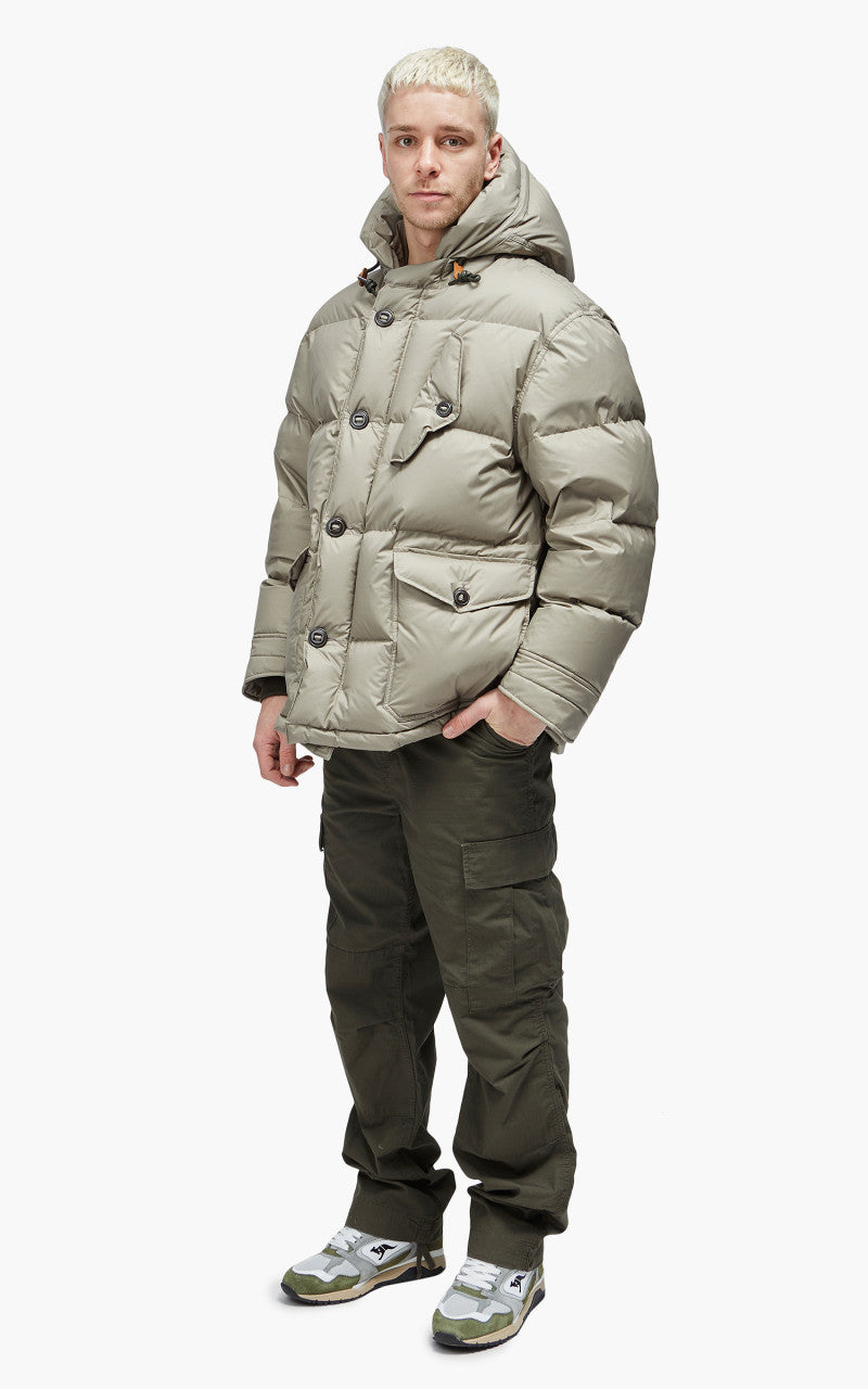 Eastlogue Raf Down Parka Sand Beige