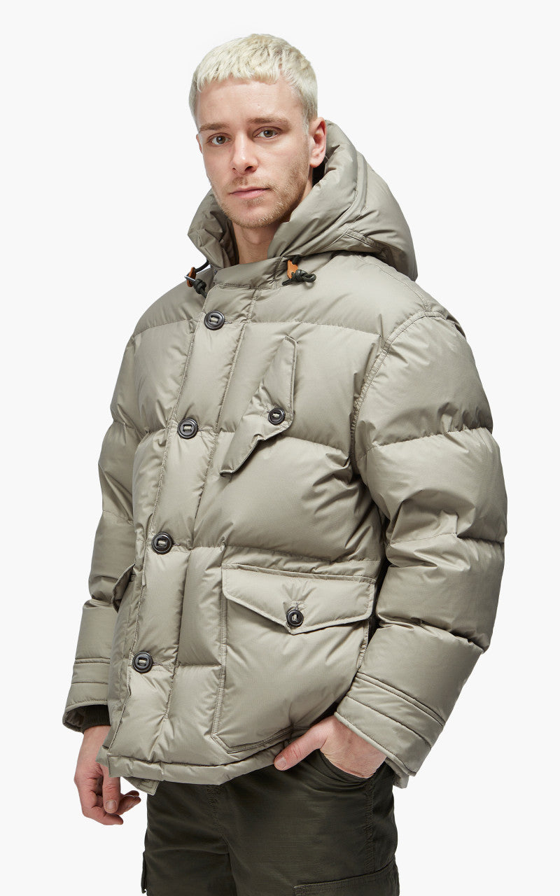 Eastlogue Raf Down Parka Sand Beige
