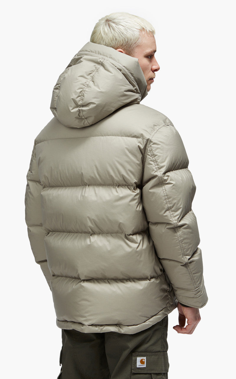 Eastlogue Raf Down Parka Sand Beige