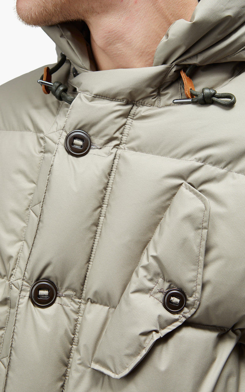 Eastlogue Raf Down Parka Sand Beige