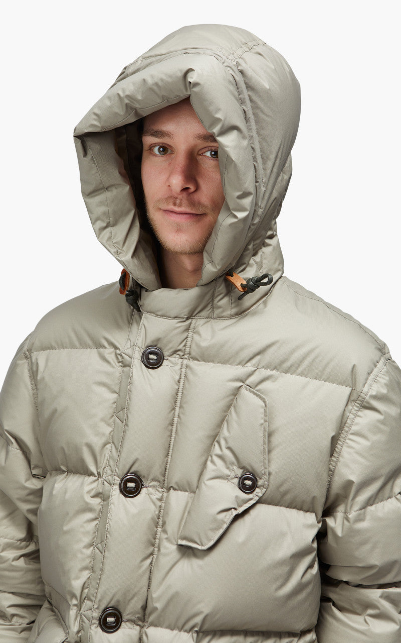 Eastlogue Raf Down Parka Sand Beige