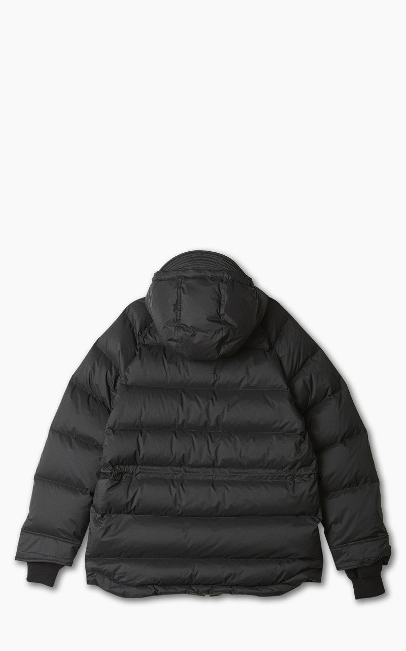 Eastlogue Utility Shield Parka Black