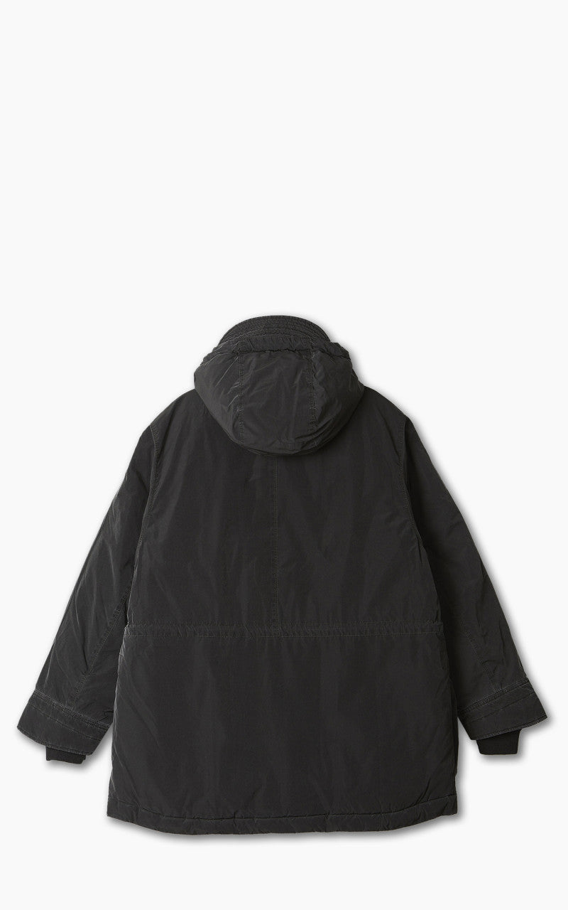 Eastlogue Utility Shield Parka V2 Pigment Black