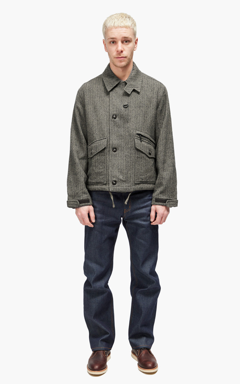 Eastlogue MK-3 Jacket Grey Wool
