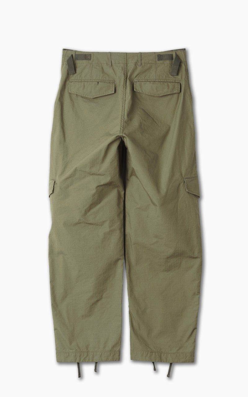 Eastlogue M65 Pants Ripstop Olive