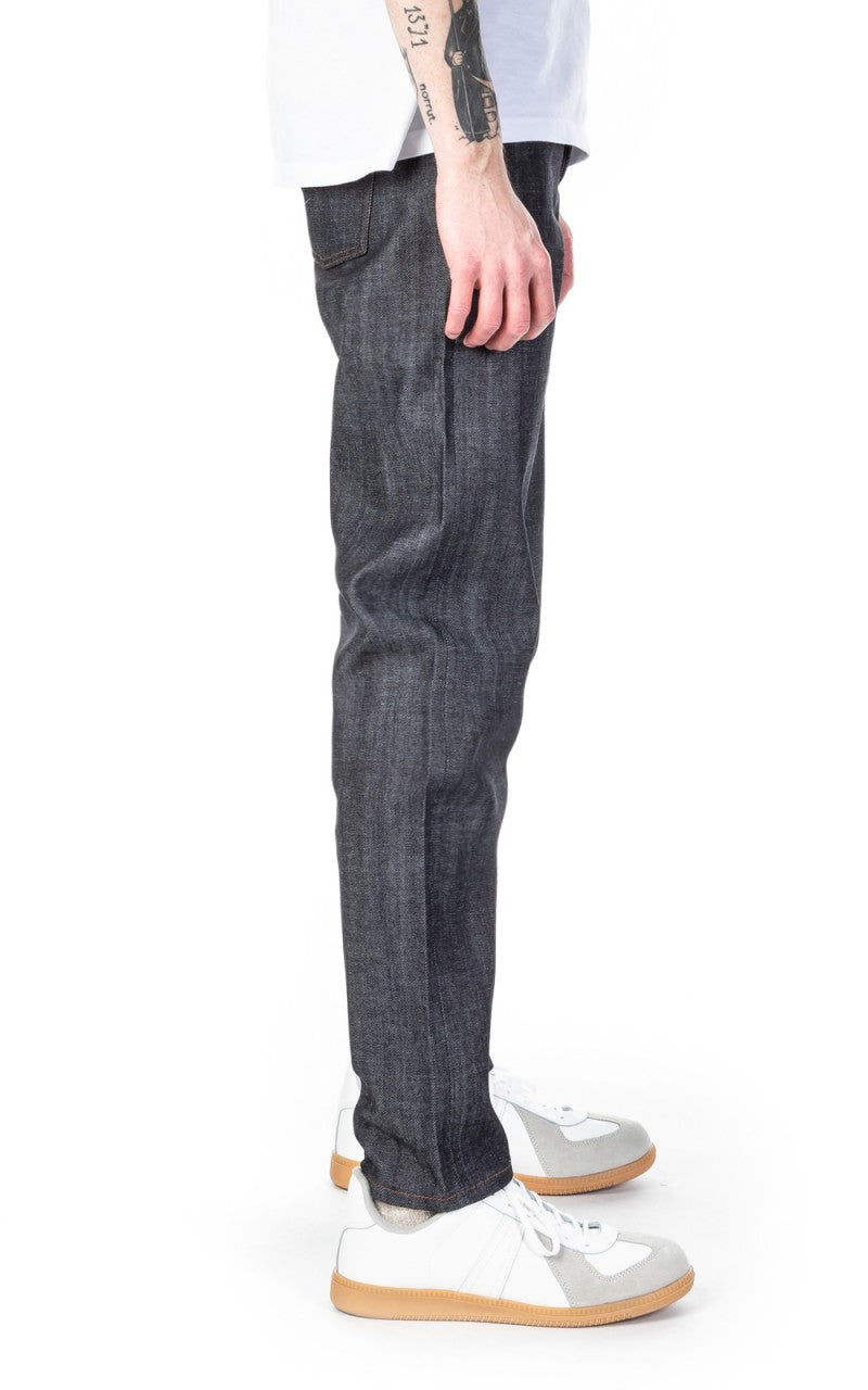 Naked & Famous Denim Easy Guy Stretch Selvedge Indigo 12.5oz
