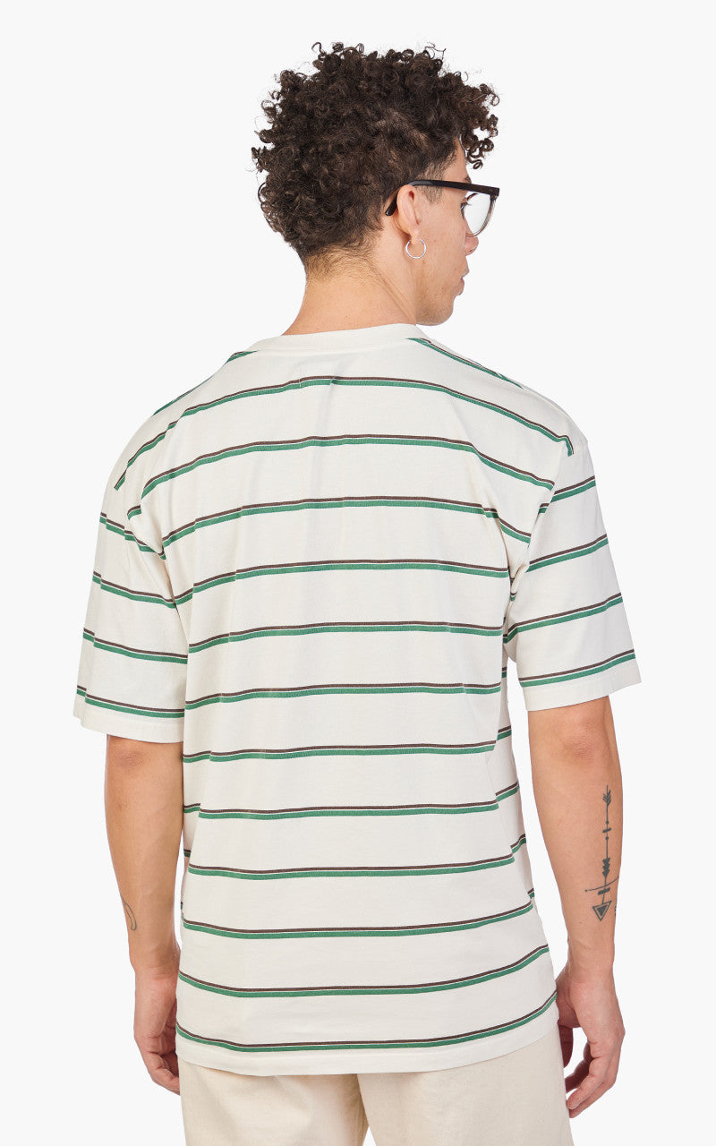 Edwin Windup TS Single Jersey T-Shirt Whisper White