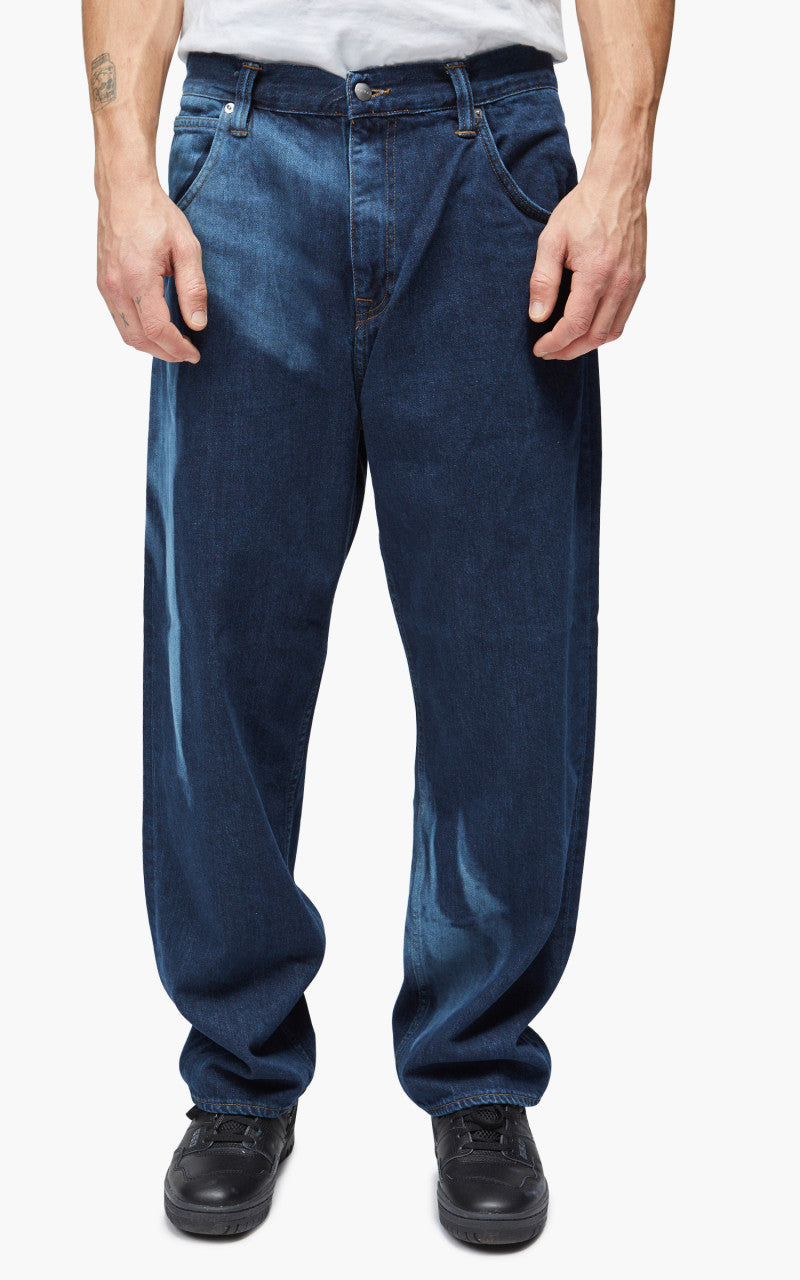Edwin Tyrell Pant Nicola Blue Denim Blue Metric Wash 11.6oz