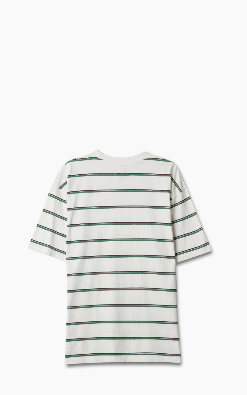 Edwin Windup TS Single Jersey T-Shirt Whisper White