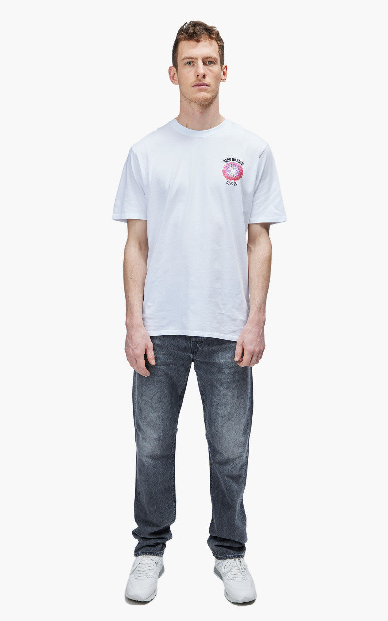 Edwin Hana No Shita T-Shirt White
