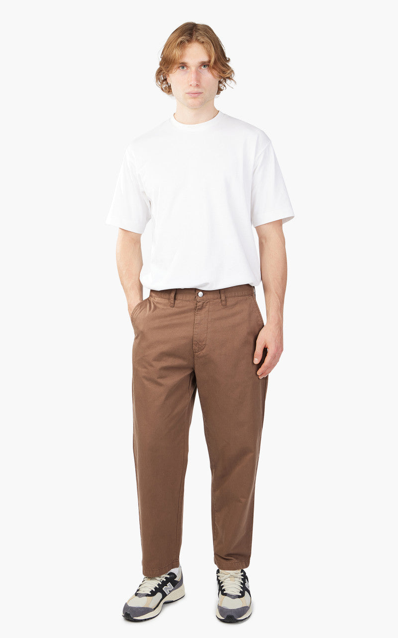 Edwin Jaga Loose Pant Rain Drum