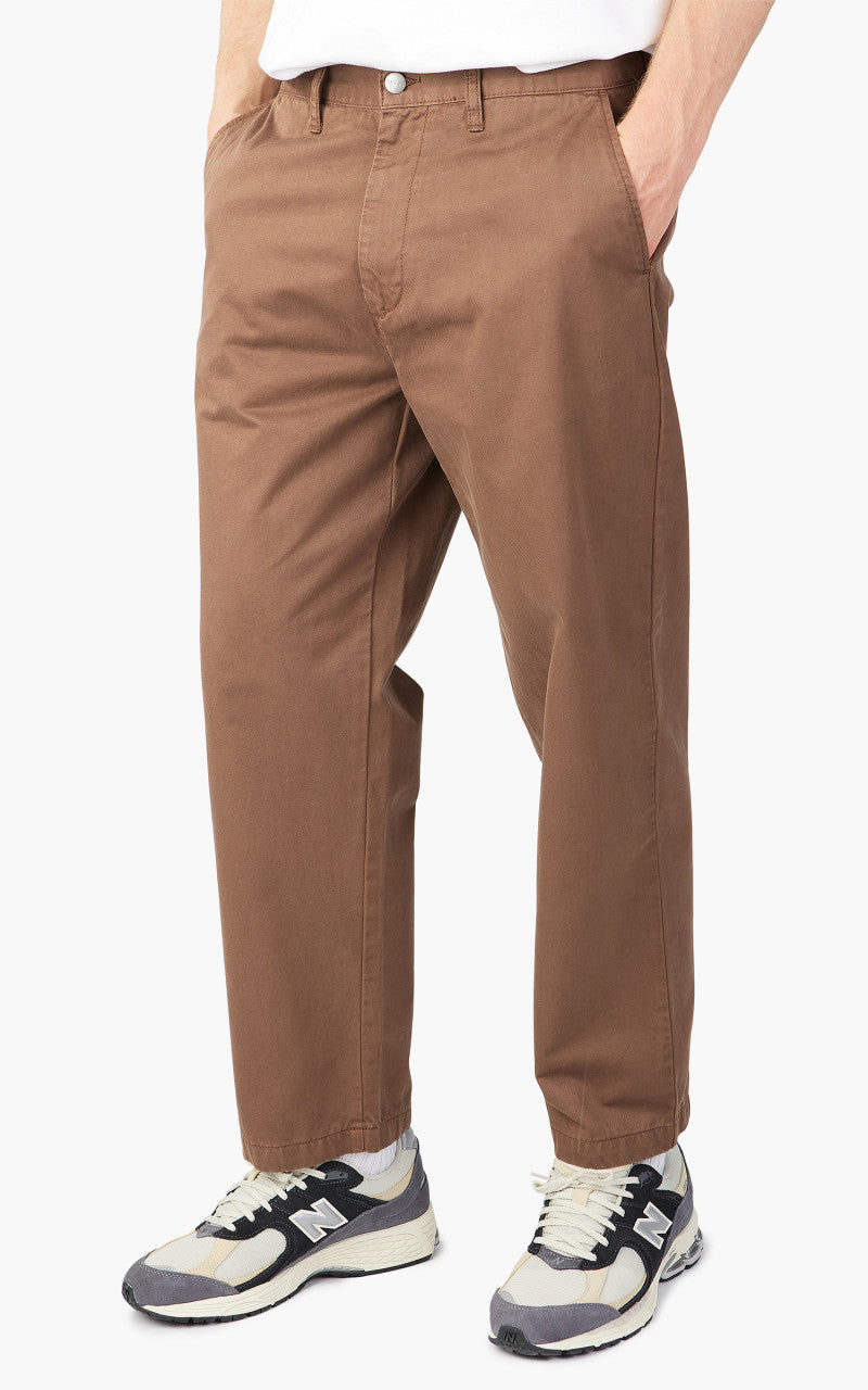 Edwin Jaga Loose Pant Rain Drum