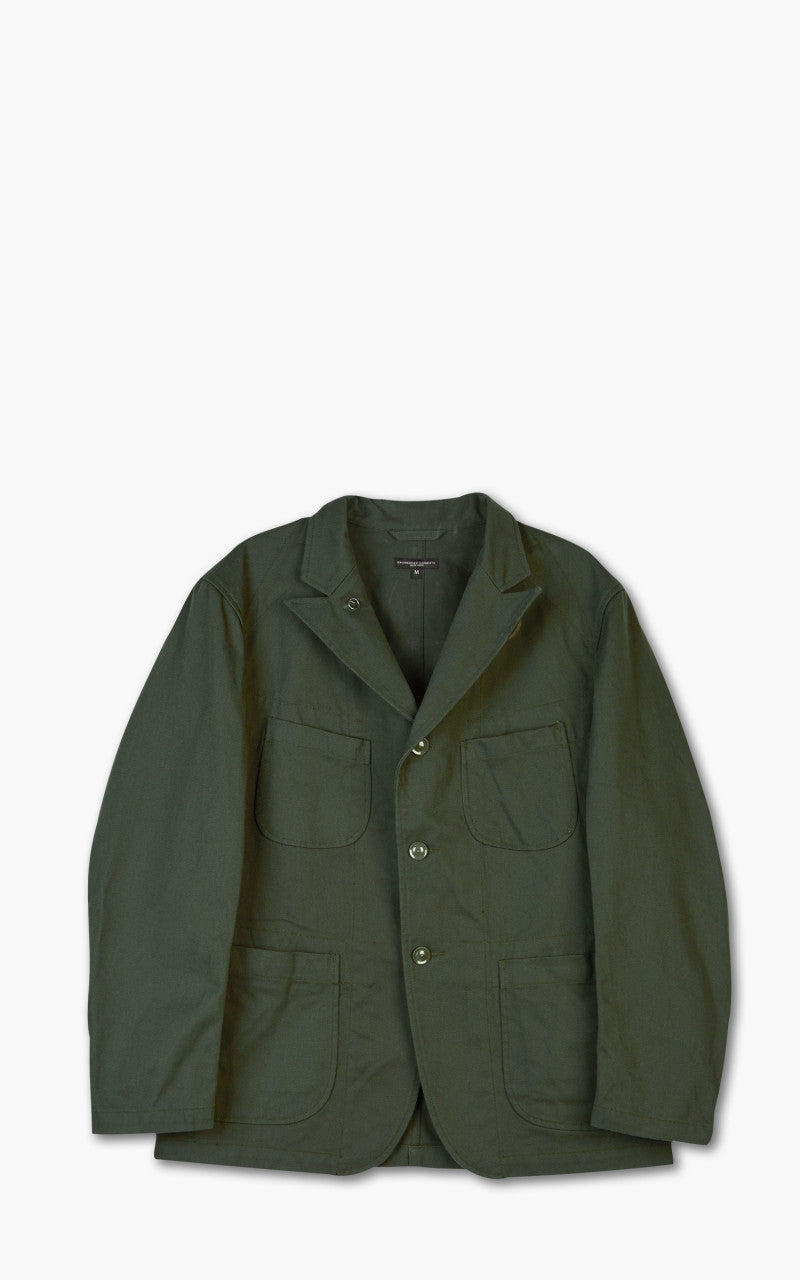 ジャケット・アウター Engineered Garments Bedford Jacket Engineered Garments - Bedford Jacket (Dark Navy) | HHV