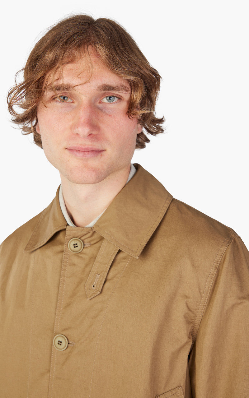 East Harbour Surplus Norton 94 Coat Brown