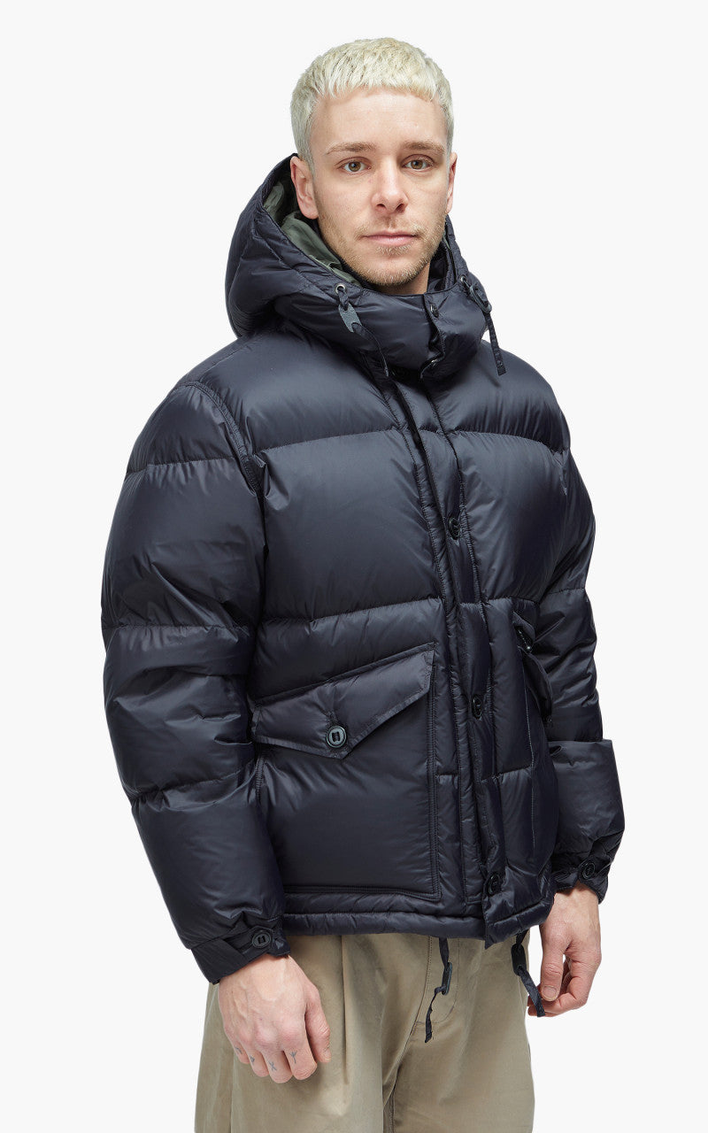 Eastlogue MK-3 Down Parka Black