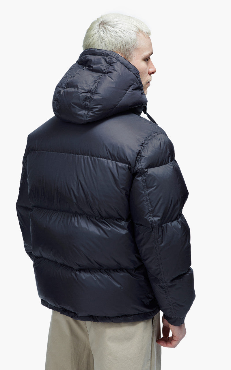 Eastlogue MK-3 Down Parka Black