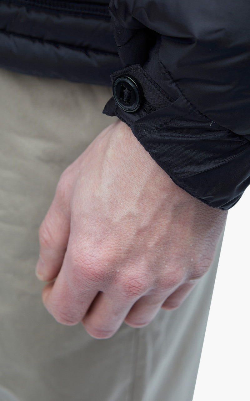 Eastlogue MK-3 Down Parka Black