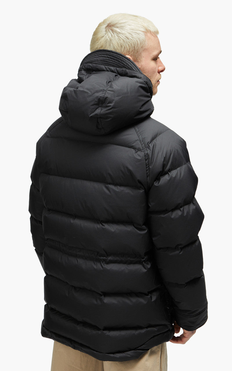 Eastlogue Utility Shield Parka Black