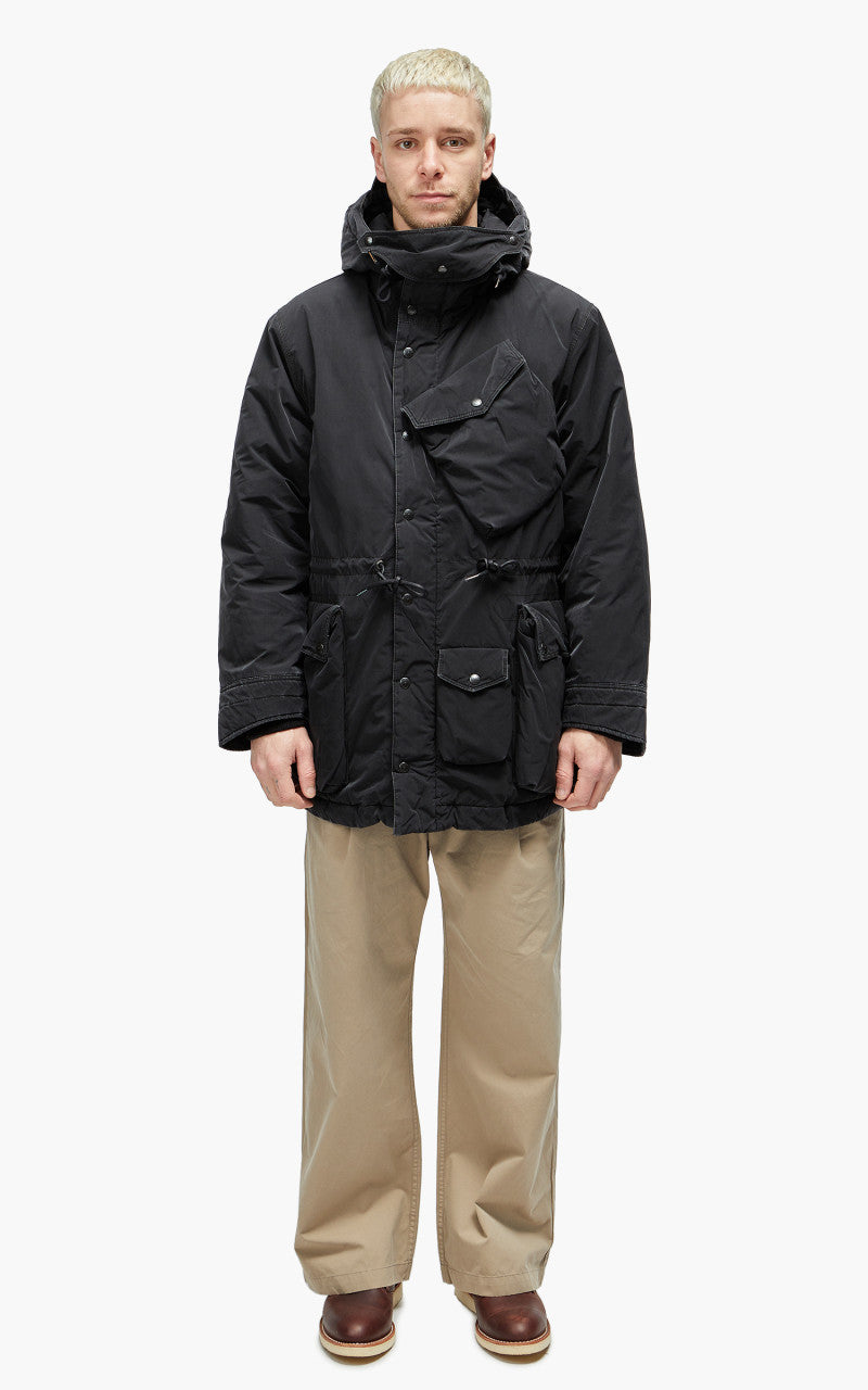 Eastlogue Utility Shield Parka V2 Pigment Black