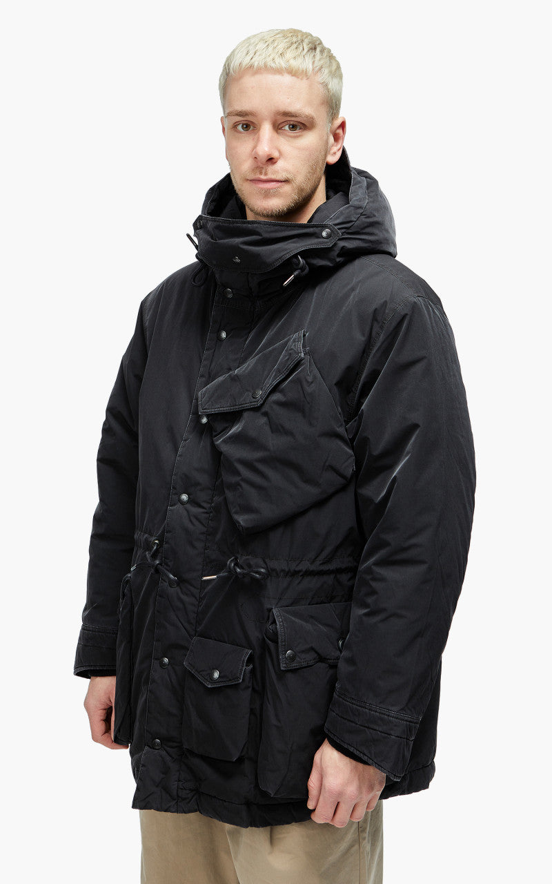 Eastlogue Utility Shield Parka V2 Pigment Black