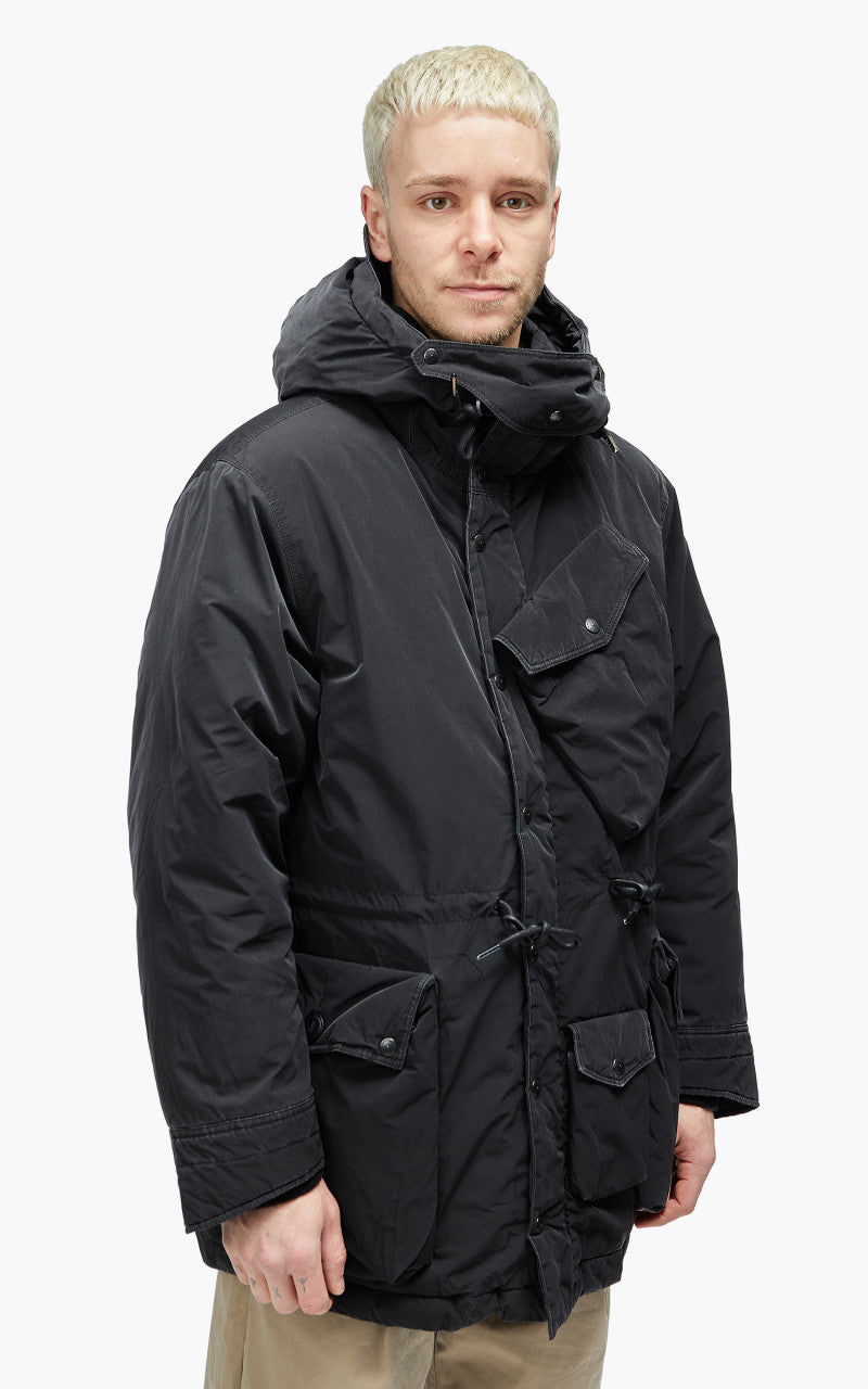 Eastlogue Utility Shield Parka V2 Pigment Black