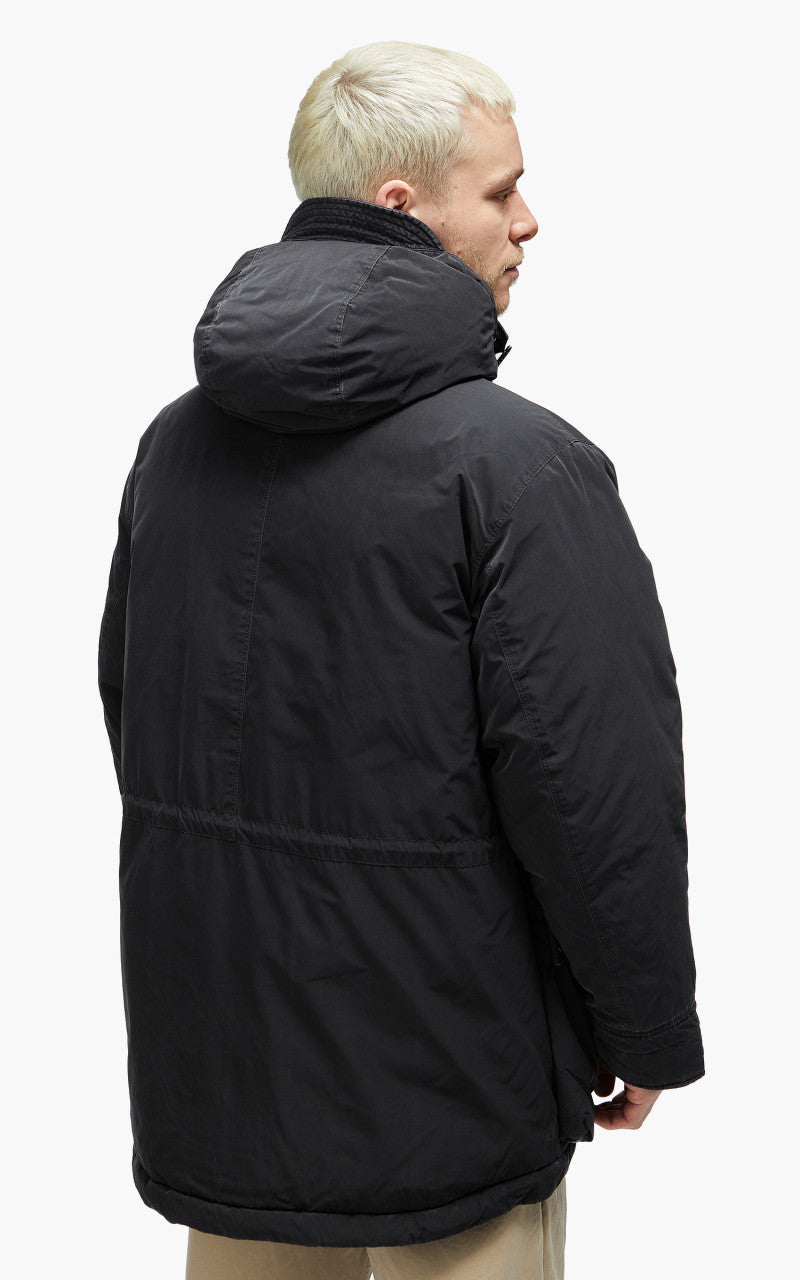 Eastlogue Utility Shield Parka V2 Pigment Black