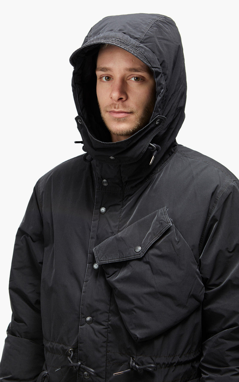 Eastlogue Utility Shield Parka V2 Pigment Black
