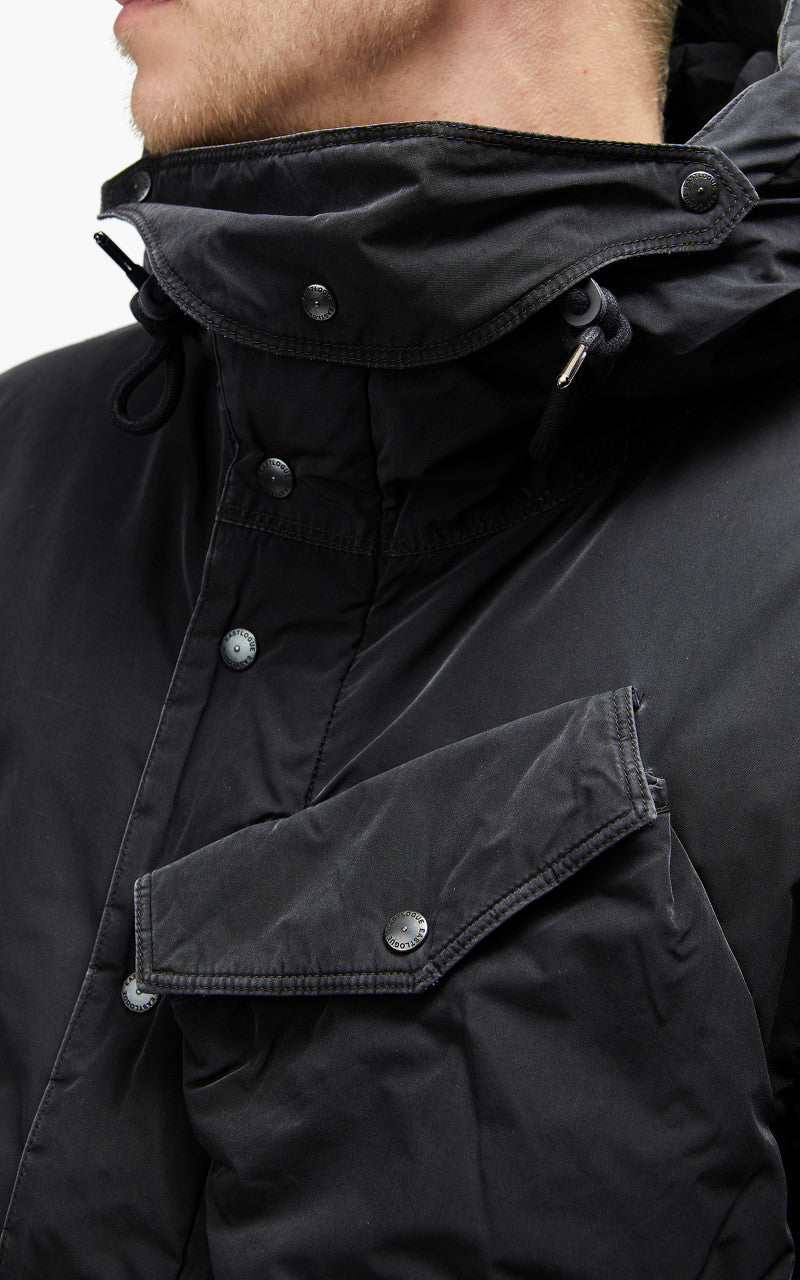 Eastlogue Utility Shield Parka V2 Pigment Black